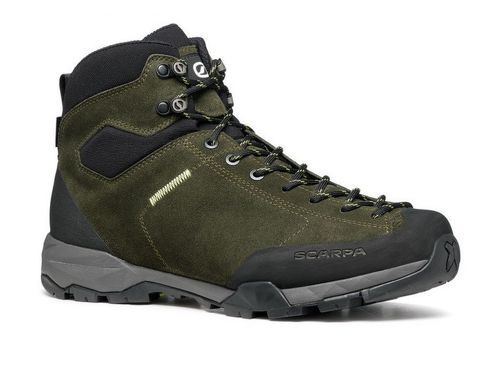 SCARPA-Scarpa mojito hike gtx thyme green chaussures de randonnée-image-1