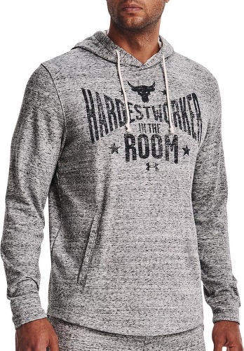 UNDER ARMOUR-Under Armour Project Rock Terry - Sweat de fitness-0