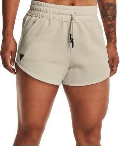 UNDER ARMOUR-Under Armour Project Rock Fleece - Short de fitness-0