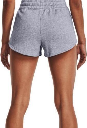 UNDER ARMOUR-Under Armour Project Rock Fleece - Short de fitness-1