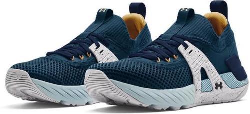 UNDER ARMOUR-Under Armour Project Rock 4 Team Rock - Chaussures de training-1