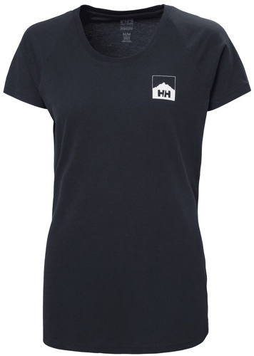 HELLY HANSEN-Helly Hansen Nord Graphic Drop - T-shirt de randonnée-0
