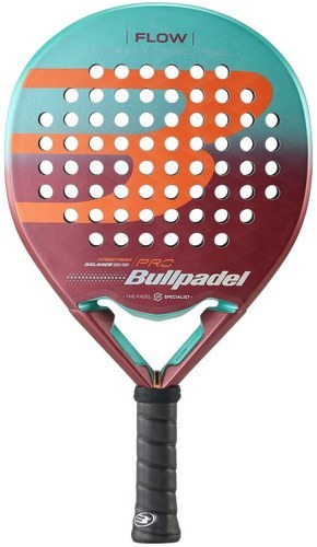 BULLPADEL-Bullpadel Flow Woman 2022-image-1