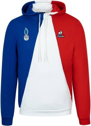 LE COQ SPORTIF-Sweatshirt France Olympique 2022 N°1-image-1