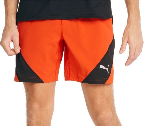 PUMA-Puma Shorts Vent Woven 7´´-0