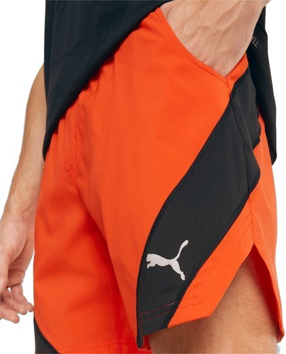 PUMA-Puma Shorts Vent Woven 7´´-2