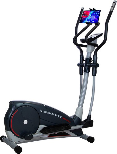 BH FITNESS-Vélo elliptique Lightfit 1030 G2336RFNH + Support pour tablette/smartphone-image-1