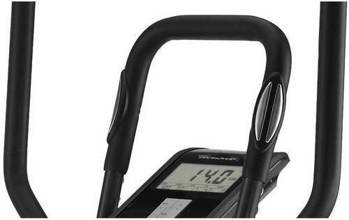 Tecnovita-Manuel Evo C900 Inertie 8 Kg + Support Tablette/Smartphone - Velo elliptique-2