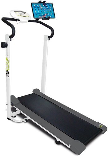 Tecnovita-Walk One Yf30H Tapis De Marche Sans Moteur + Support Tablette/Smartphone - Tapis de course-0