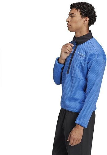 adidas Performance-Haut Terrex Hike Half-Zip-3