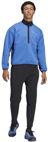 adidas Performance-Haut Terrex Hike Half-Zip-4