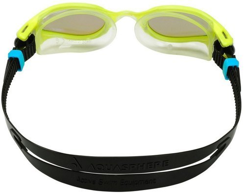 Aqua sphere-Aquasphere Kaiman Exo.A - Lunettes standard de natation-1