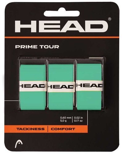 HEAD-Surgrips Head Prime Tour Vert x 3-image-1