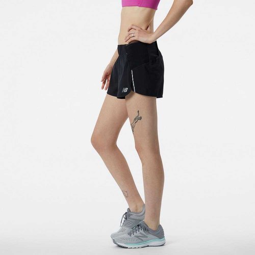 NEW BALANCE-New Balance Impact Run 3´´ - Short de running-2