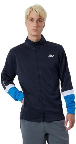 NEW BALANCE-New Balance Tenacity Knit - Veste de fitness-0