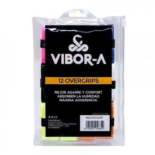 Vibor-A-Vibora Surgrip Plain - Surgrip de padel-1