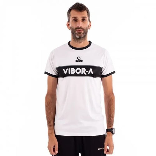 Vibor-A-Vibora Poison - T-shirt de tennis-0