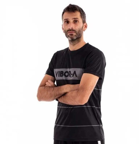 Vibor-A-Vibora Toxic T-shirt da Tennis-2