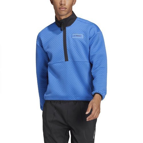 adidas Performance-Haut Terrex Hike Half-Zip-2