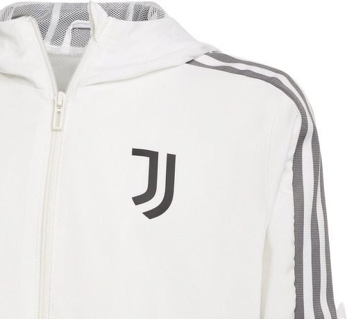 adidas Performance-Veste de présentation Juventus Tiro-3