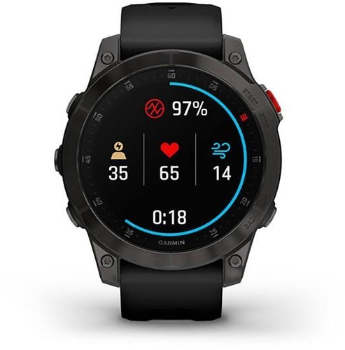 GARMIN-Epix™ 2 Sapphire Titane - 47mm-3