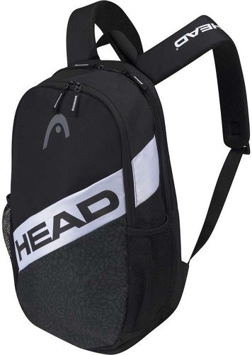 HEAD-HEAD Tennistas Elite Backpack Zwart Wit-image-1