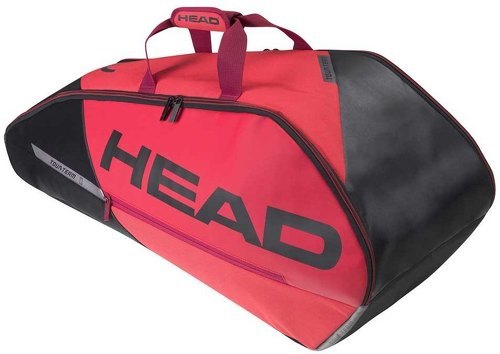 HEAD-Sac thermobag Head Tour Team 6R Noir / Rouge-image-1