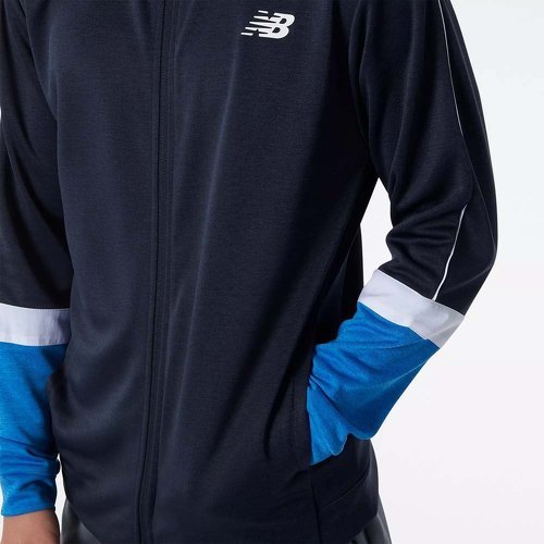 NEW BALANCE-New Balance Tenacity Knit - Veste de fitness-3