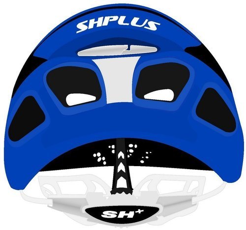 Sh+-Sh+ Route Shirocco - Casque de vélo-1