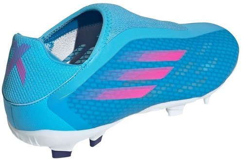 adidas Performance-X Speedflow 3 Laceless FG-4