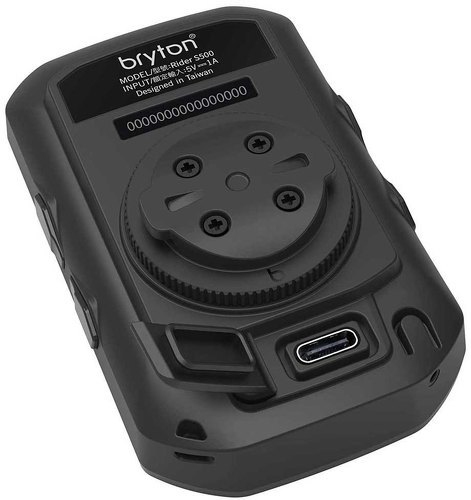 BRYTON-Bryton Computer Rider S500 T - Compteurs-1