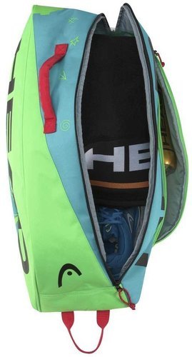 HEAD-Junior Combi Novak - Sac de padel-1