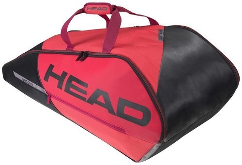 HEAD-Sac thermobag Head Tour Team 9R Noir / Rouge-image-1