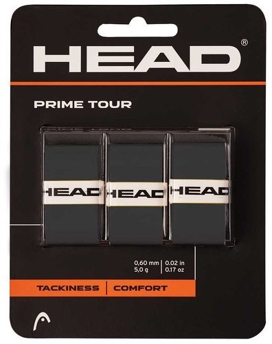 HEAD-Head Surgrip Tennis Prime Tour 3 - Grip de tennis-0