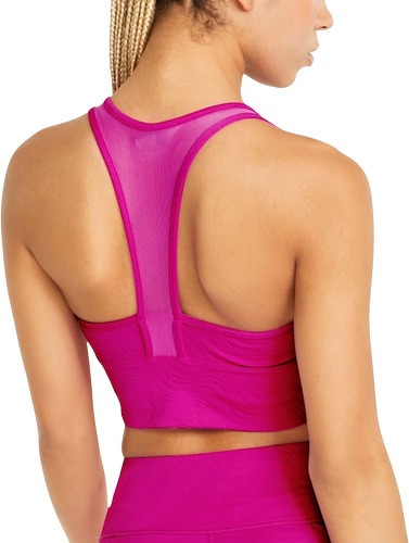 PUMA-Puma Brassière Sport Mid Impact Flawless-1
