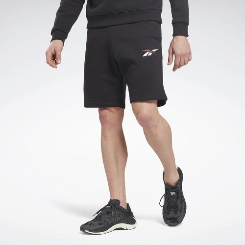 REEBOK-Reebok Shorts Vector Fleece-1