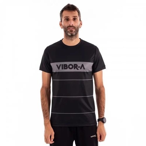 Vibor-A-Vibora Toxic T-shirt da Tennis-0