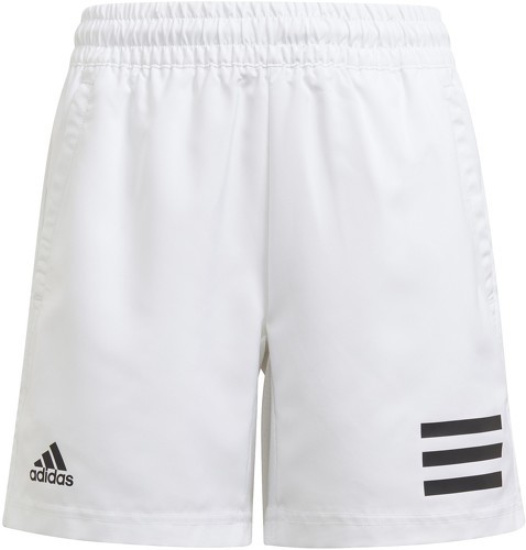 adidas Performance-Short Club Tennis 3-Stripes-1