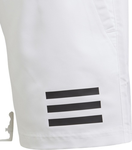 adidas Performance-Short Club Tennis 3-Stripes-3