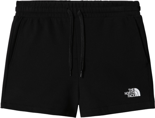 THE NORTH FACE-The North Face W Logowear Short-image-1