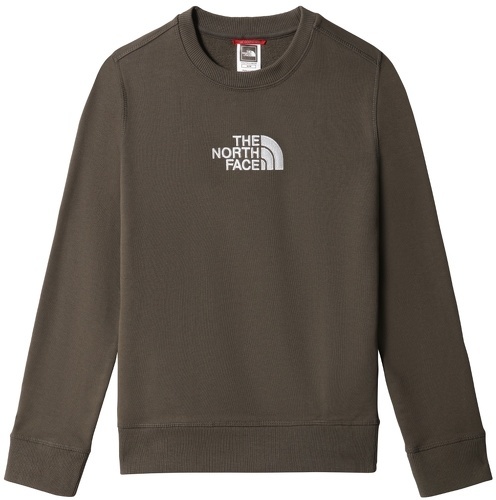 THE NORTH FACE-The North Face Y Drew Peak Light Crew (Kids)-image-1