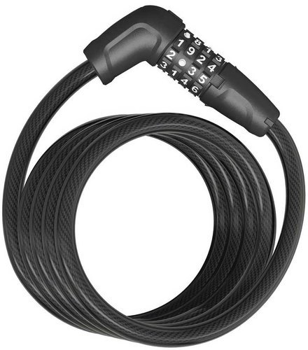 ABUS-Antivol câble Abus Tresor 6512C/180 SR-image-1