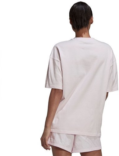 adidas Sportswear-T-shirt oversize Essentials Repeat Logo-2