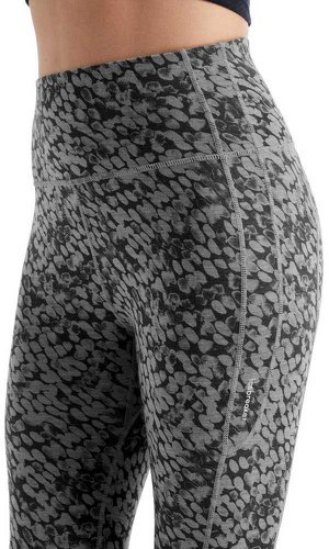 ICEBREAKER-Icebreaker Fastray High Rise Tights Forest Shadow - Pantalon de randonnée-3