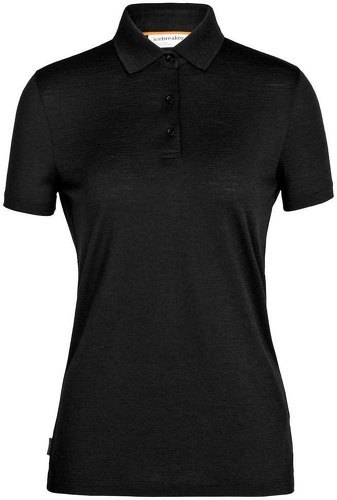 ICEBREAKER-Icebreaker Polo Tech Lite Ii Merino - T-shirt de randonnée-0
