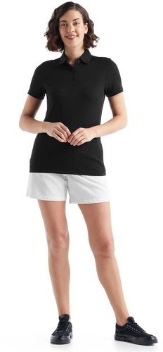 ICEBREAKER-Icebreaker Polo Tech Lite Ii Merino - T-shirt de randonnée-3