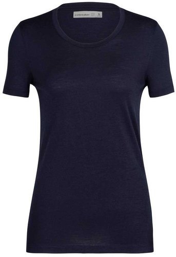 ICEBREAKER-Icebreaker T-shirt Manche Courte Tech Lite Ii-0
