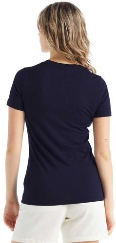 ICEBREAKER-Icebreaker Tech Lite Ii Scoop Shapes Merino - T-shirt de randonnée-2