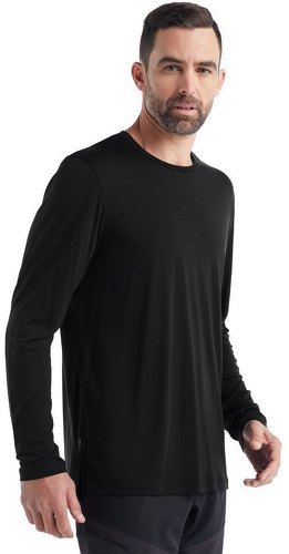 ICEBREAKER-Icebreaker M Sphere Ii Ls - T-shirt de randonnée-0