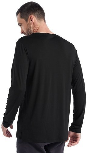 ICEBREAKER-Icebreaker M Sphere Ii Ls - T-shirt de randonnée-1
